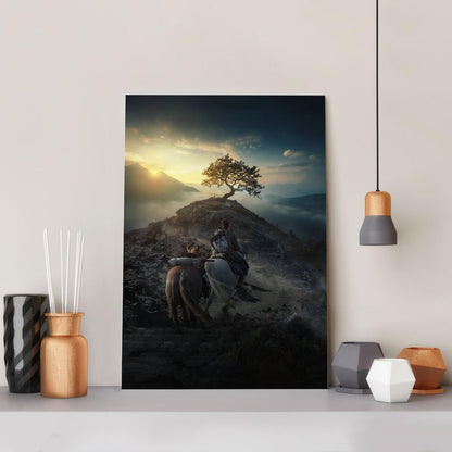 A Knight Of The Seven Kingdoms Movie Poster Unframed Size 24''x36''