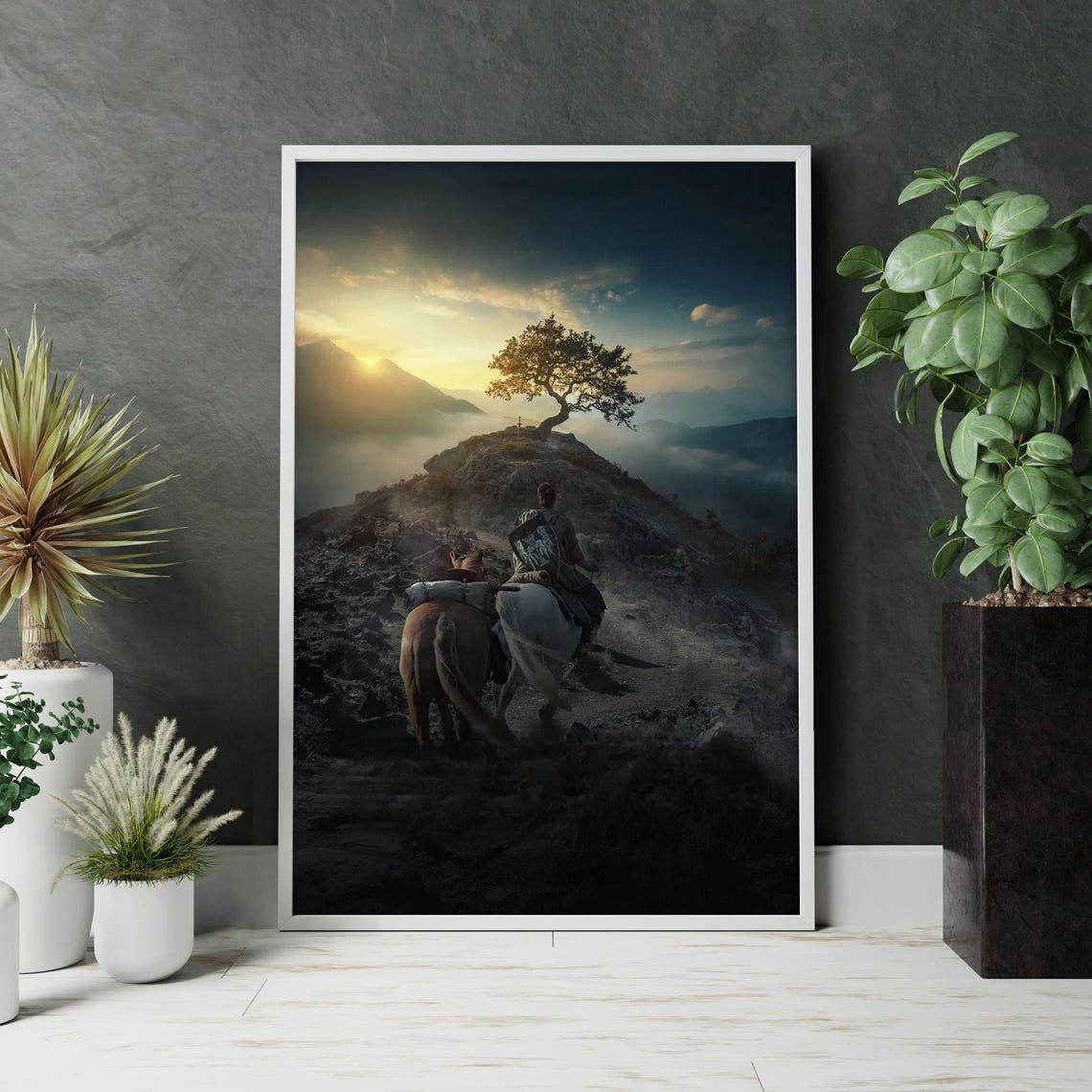 A Knight Of The Seven Kingdoms Movie Poster Unframed Size 24''x36''