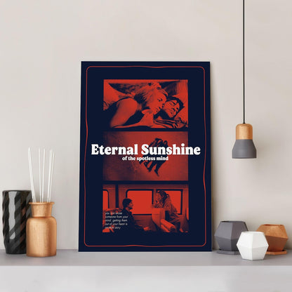 Eternal Sunshine Movie Poster Unframed Size 24''x36''