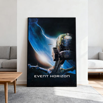 Event Horizon Movie Poster Unframed Size 24''x36''