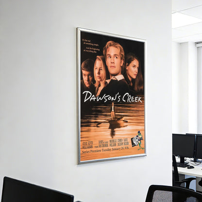 Dawsons Creek Poster Unframed Size 24''x36''