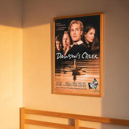 Dawsons Creek Poster Unframed Size 24''x36''