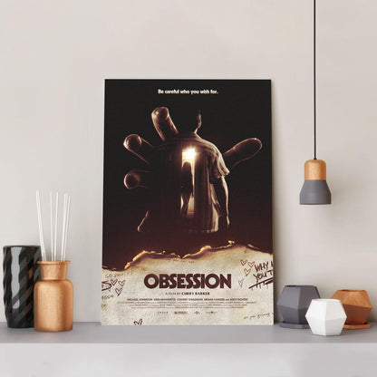Obsession Movie Poster Unframed Size 24''x36''