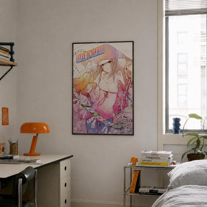 Bakemonogatari Nadeko Sengoku Poster Unframed Size 24''x36''