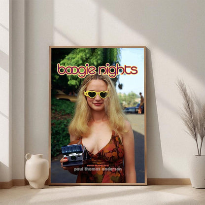 Boogie Nights Classic Movie Posters Unframed V1 Size 24''x36''