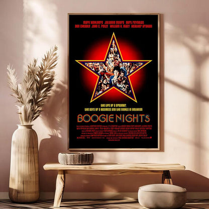 Boogie Nights Classic Movie Posters Unframed V5 Size 24''x36''