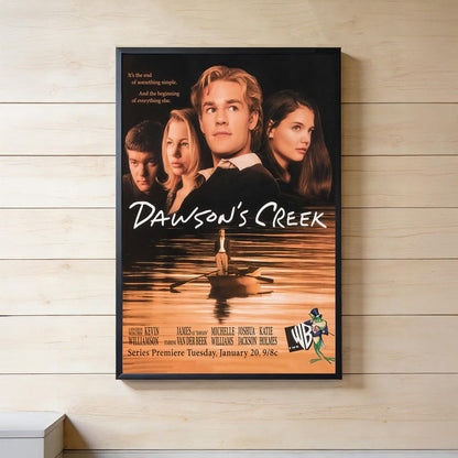 Dawsons Creek Poster Unframed Size 24''x36''