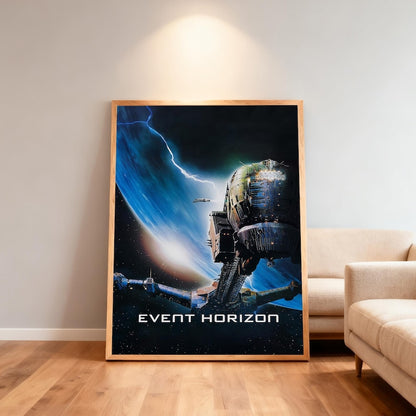 Event Horizon Movie Poster Unframed Size 24''x36''