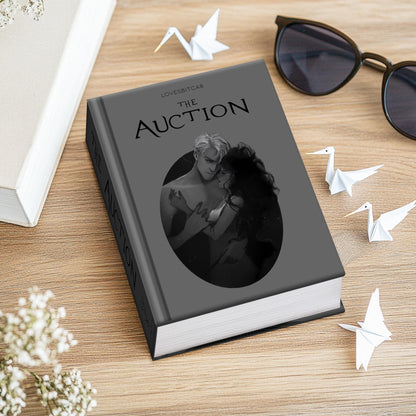 The Auction Book, Hardcover Book, Dramione Fanfiction