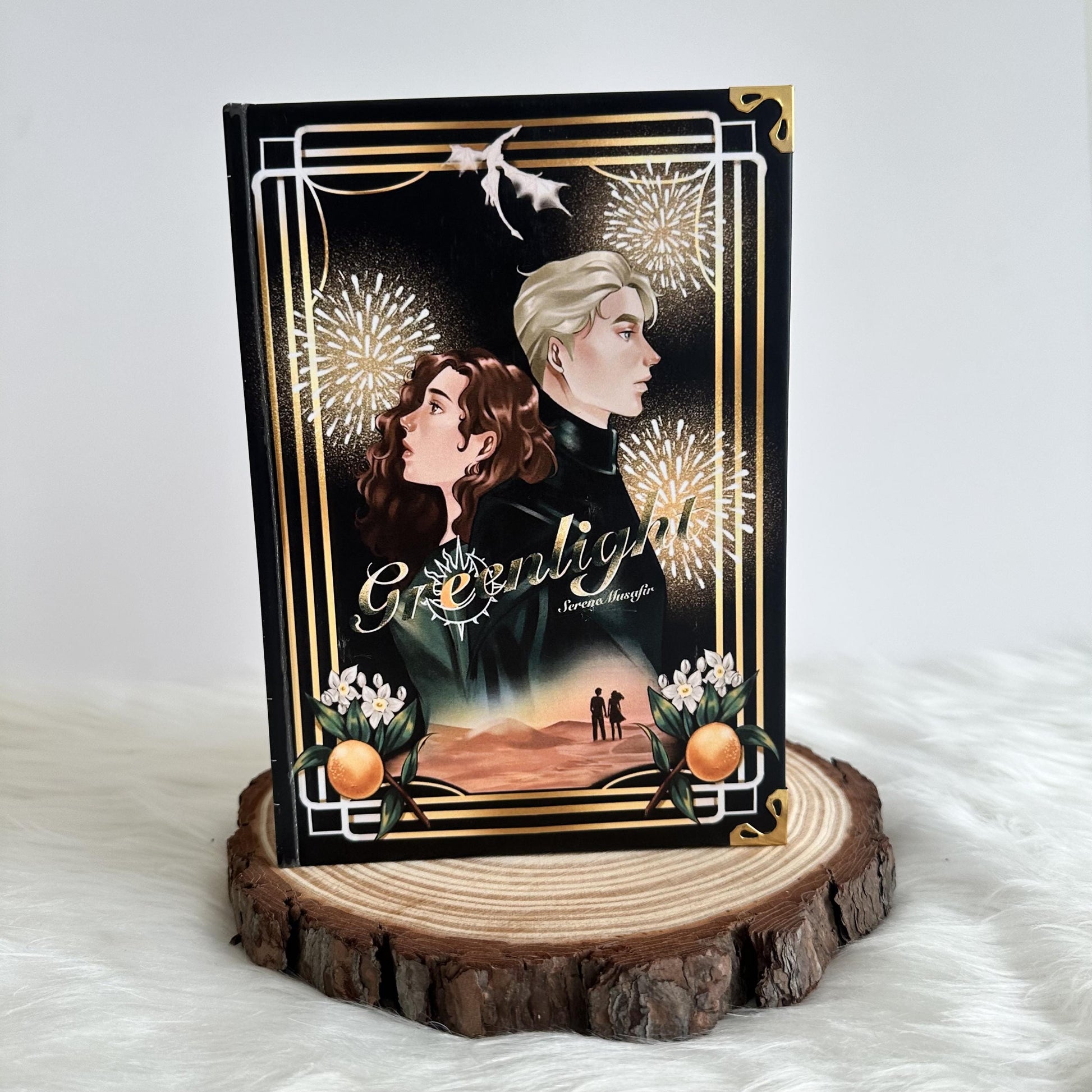 Green Light Romance Hardcover Rebound Book Longing and Second Chances