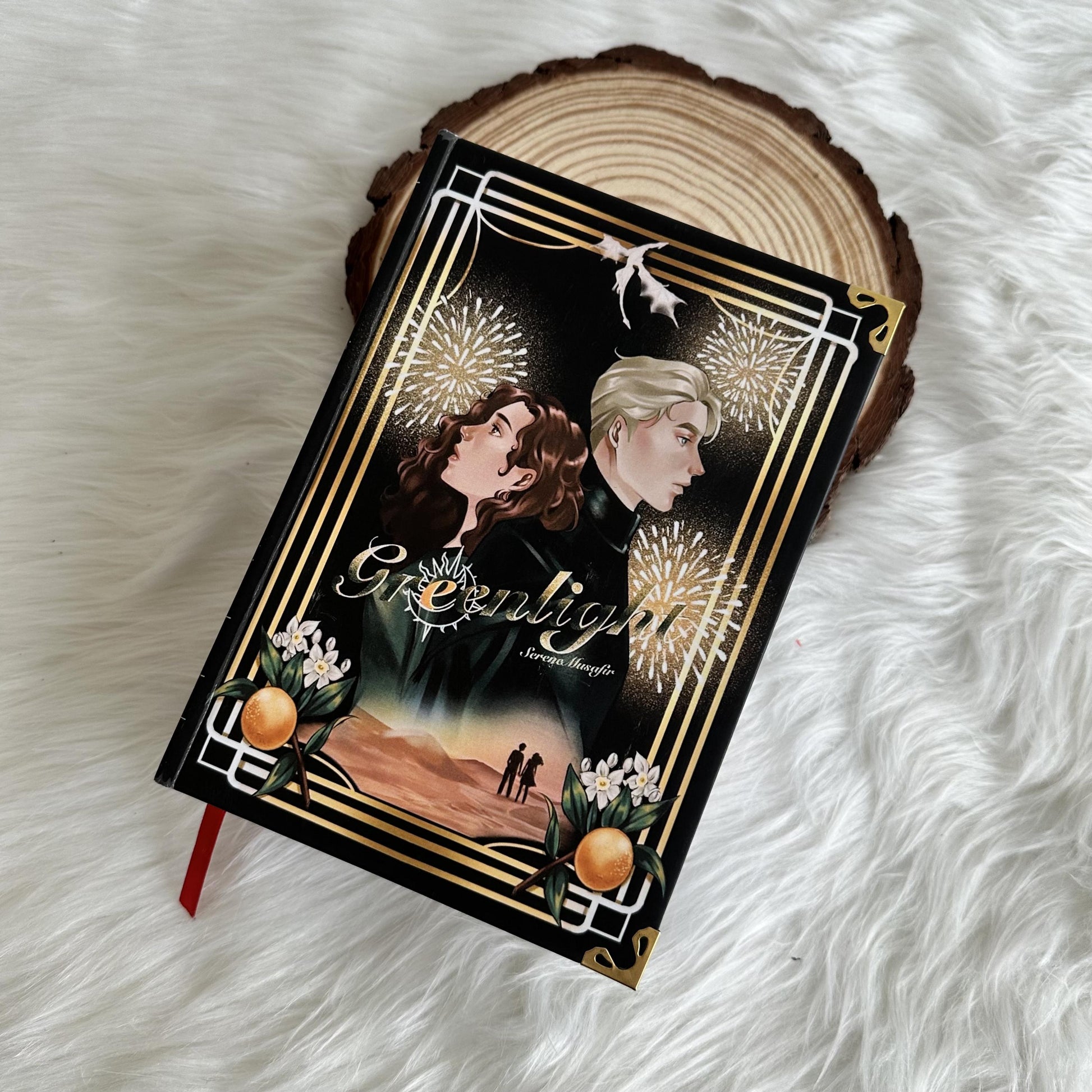 Green Light Romance Hardcover Rebound Book Longing and Second Chances