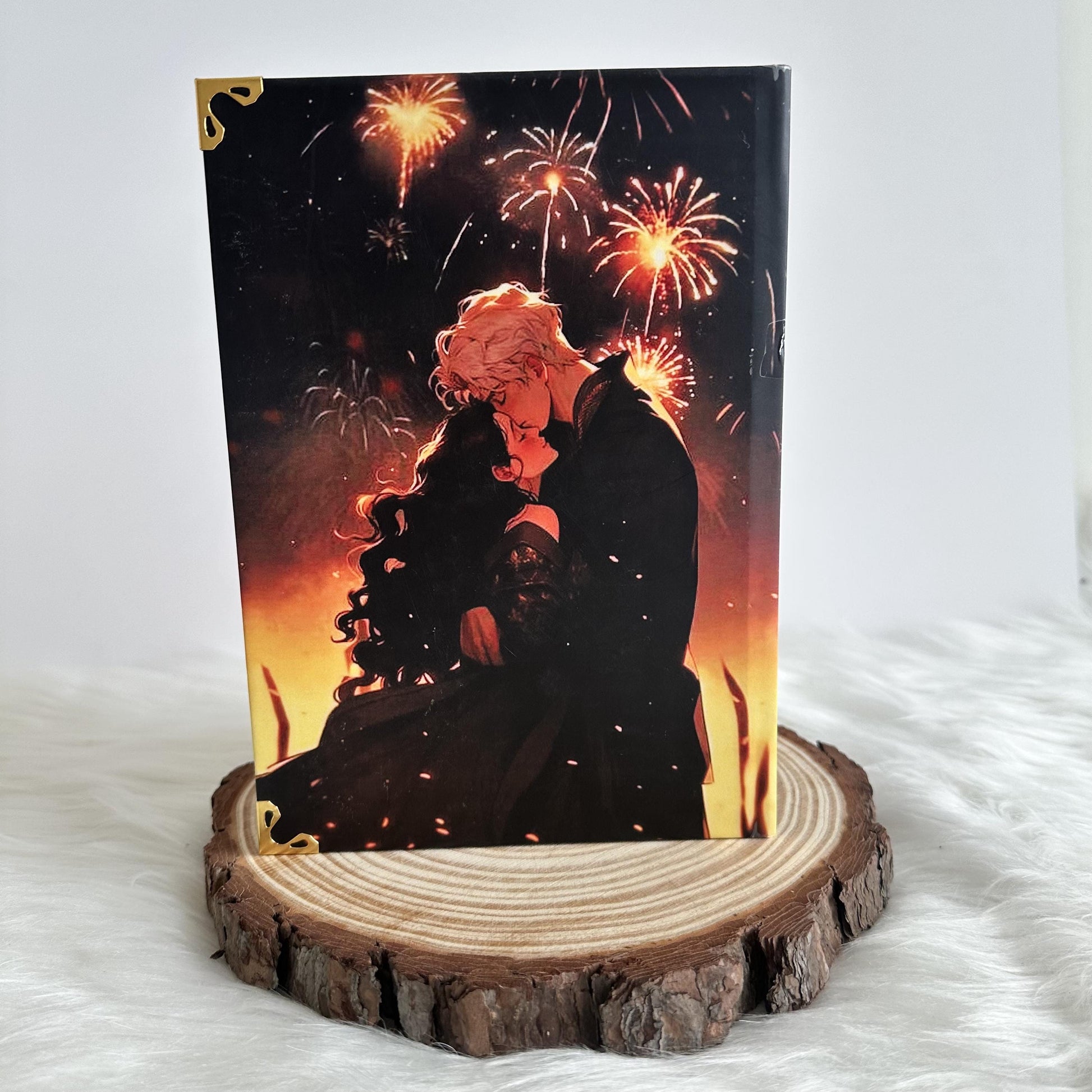 Green Light Romance Hardcover Rebound Book Longing and Second Chances