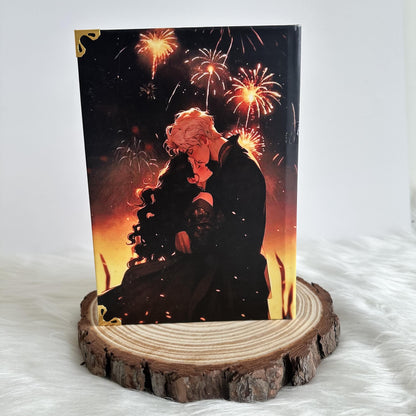 Green Light Romance Hardcover Rebound Book Longing and Second Chances