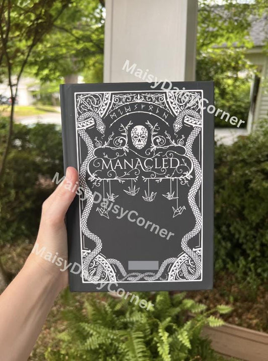 Hardcover Manacled Book Entire Novel