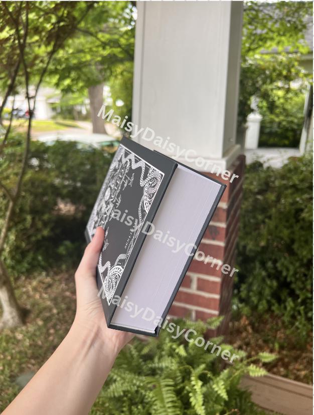 Hardcover Manacled Book Entire Novel