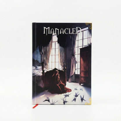 Manacled Fanfiction Hardcover – Illustrated Dramione Collector's Edition