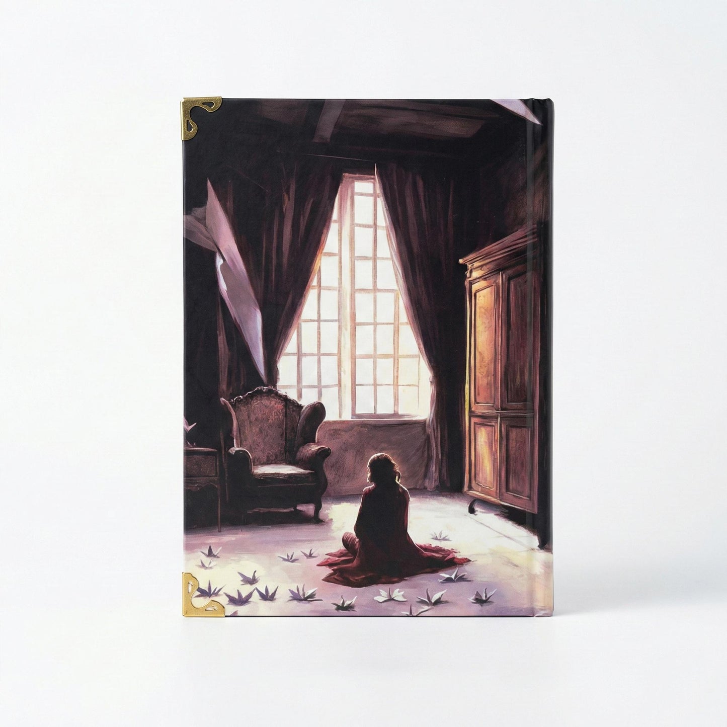 Manacled Fanfiction Hardcover – Illustrated Dramione Collector's Edition