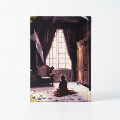 Manacled Fanfiction Hardcover – Illustrated Dramione Collector's Edition