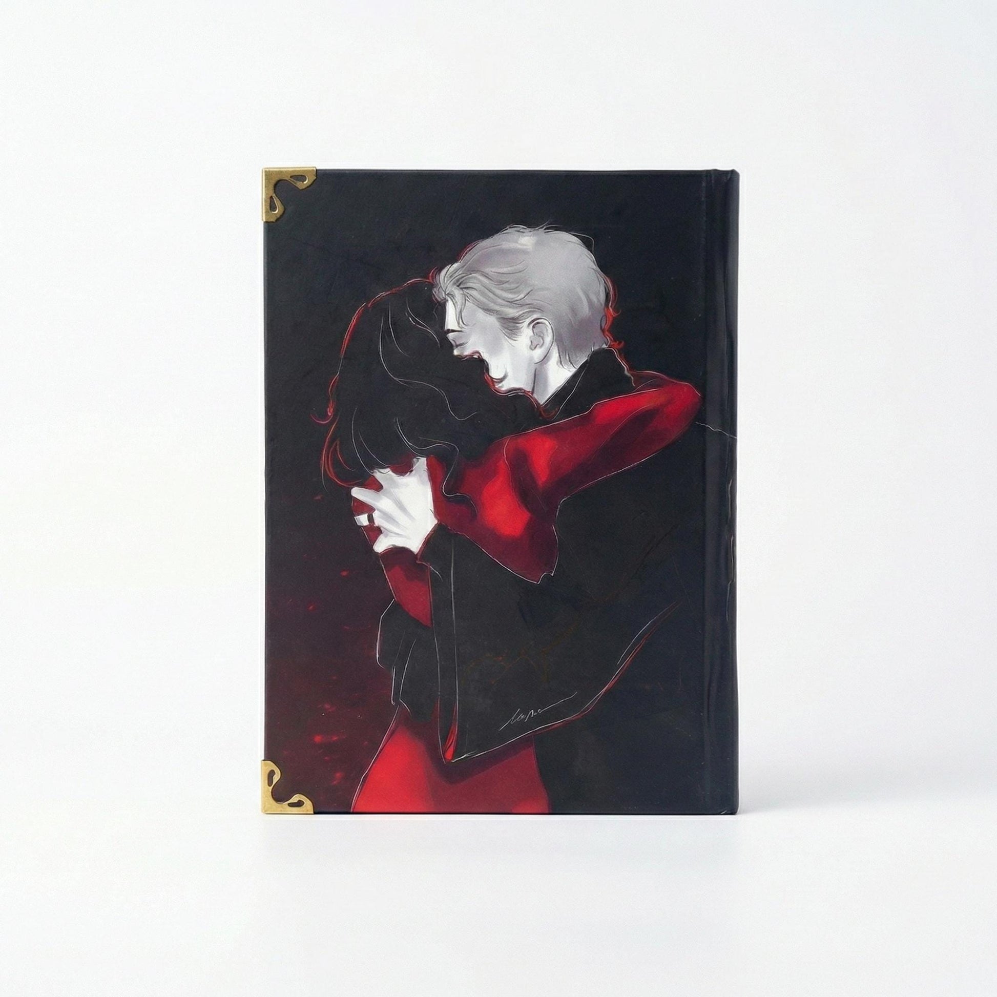 Manacled Hardcover Book – Illustrated Dramione Fanfiction Collector's Edition