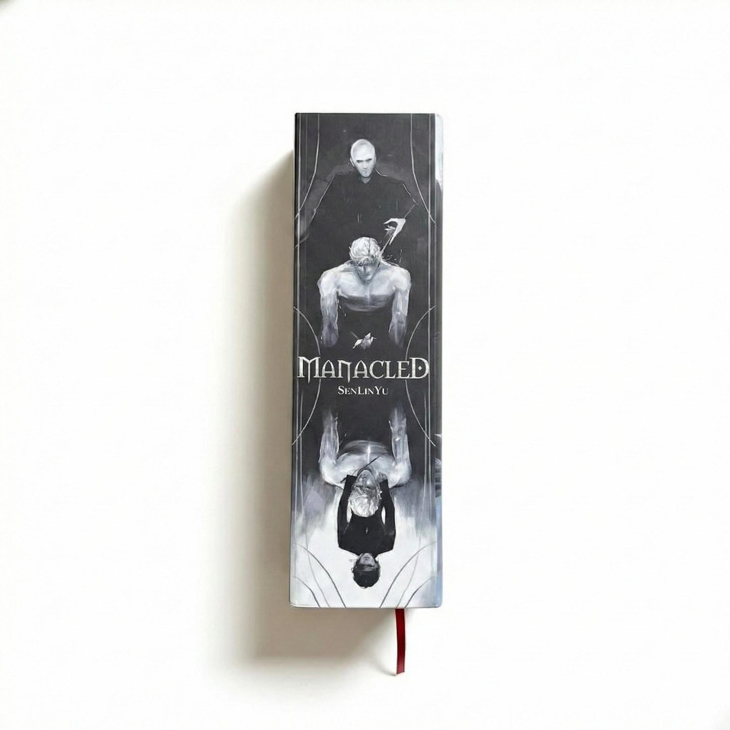 Manacled Hardcover Book – Illustrated Dramione Fanfiction Collector's Edition