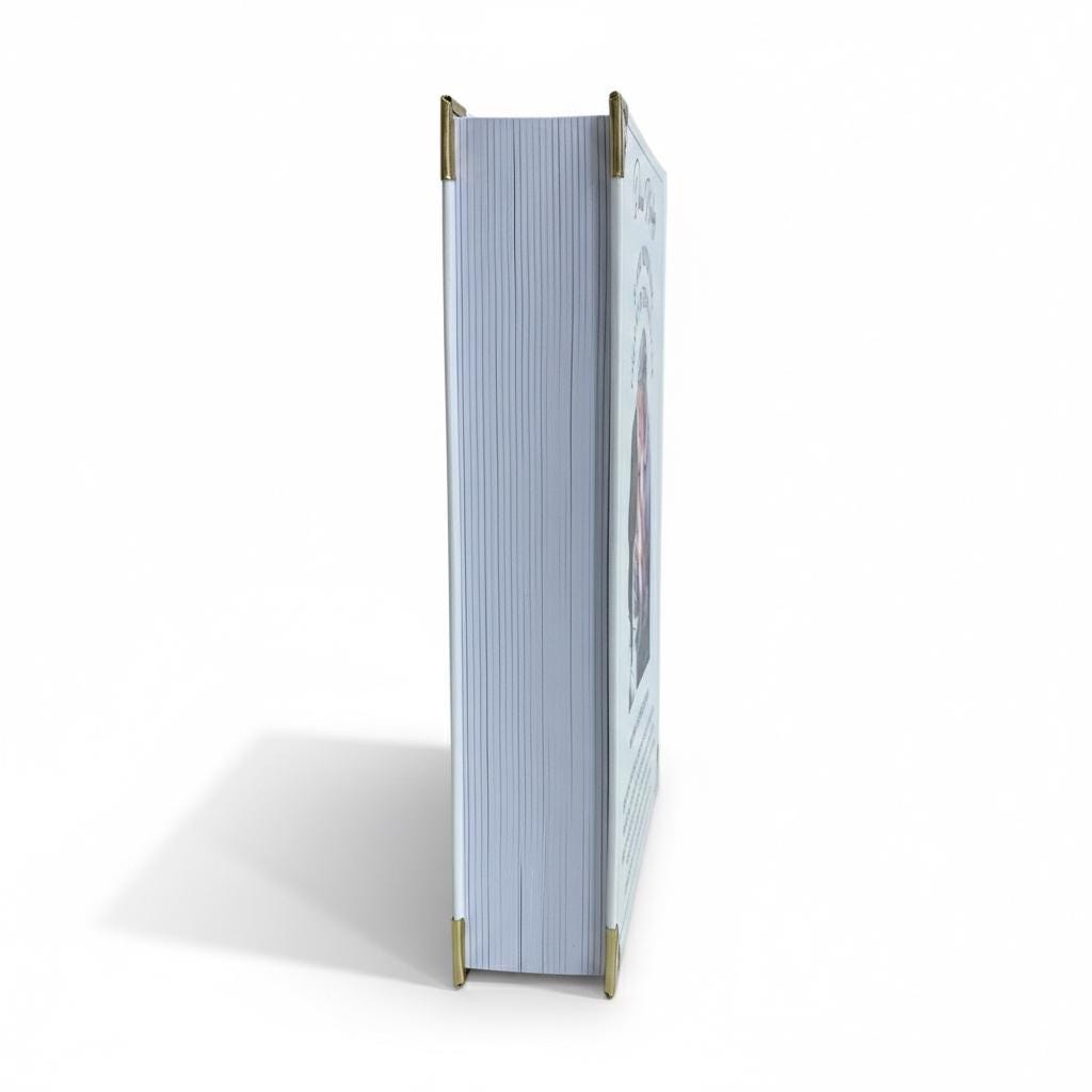 Dramione Fanfiction Hardcover Book: Kiss Fantasy Cover Art, Collector Edition