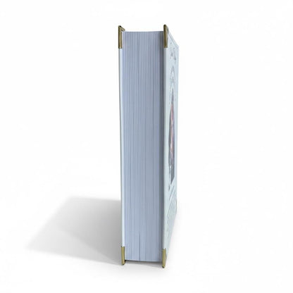 Dramione Fanfiction Hardcover Book: Kiss Fantasy Cover Art, Collector Edition
