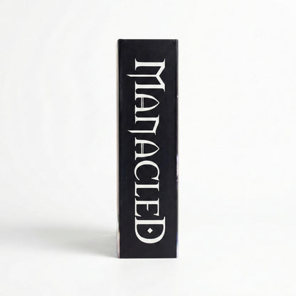 Manacled Fanfiction Hardcover – Illustrated Dramione Collector's Edition