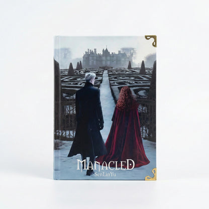 Manacled Hardcover Book – Illustrated Dramione Fanfiction Collector's Edition