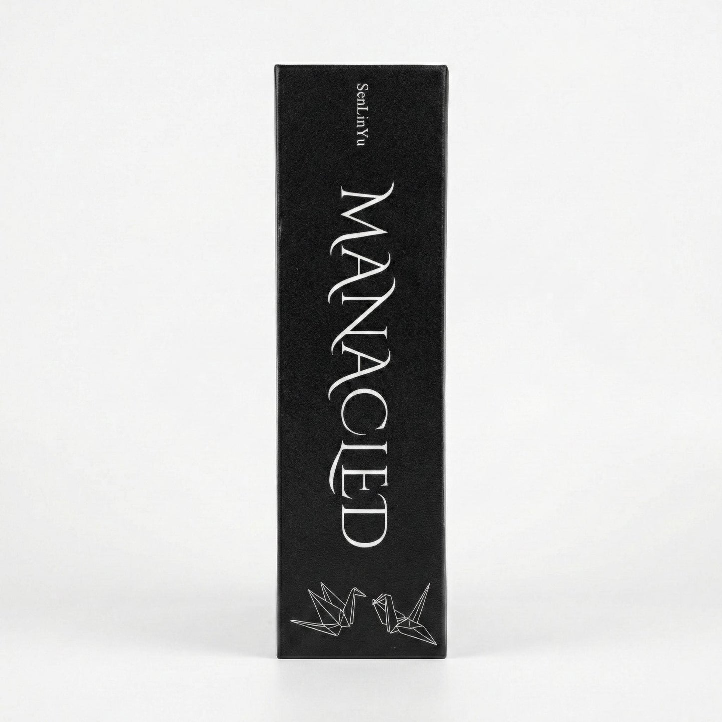 Manacled Hardcover Book: Illustrated Dramione Fanfiction, Collector Edition