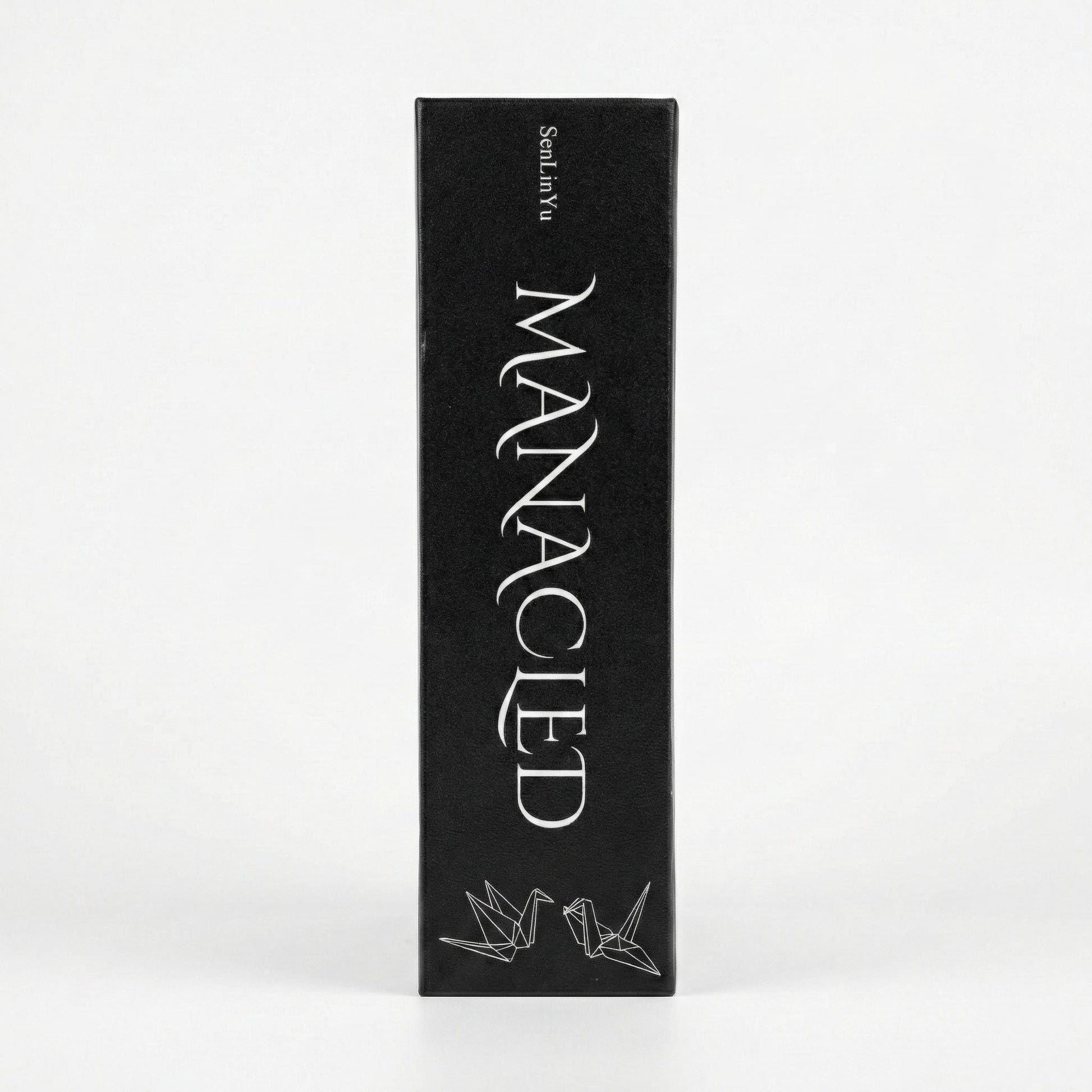 Manacled Hardcover Book: Illustrated Dramione Fanfiction, Collector Edition