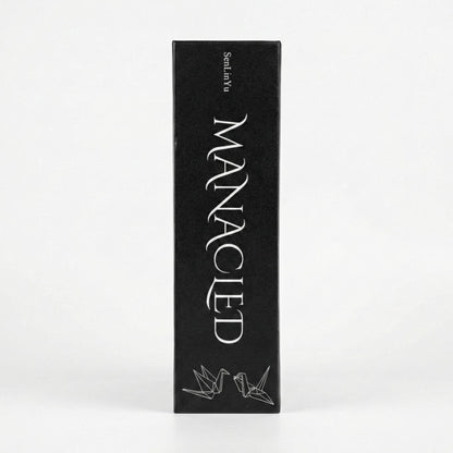 Manacled Hardcover Book: Illustrated Dramione Fanfiction, Collector Edition