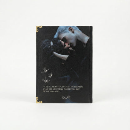 Manacled Hardcover Book: Illustrated Dramione Fanfiction, Collector Edition