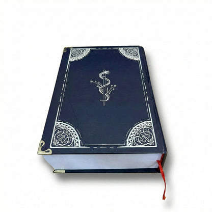 Manacled Hardcover Book: Crane Art, Illustrated Dramione Fanfiction