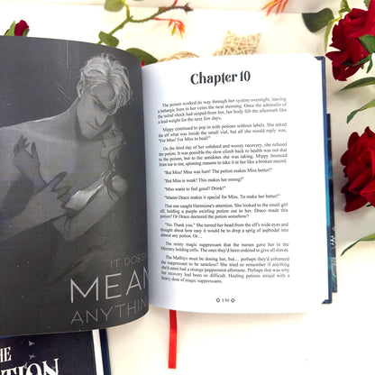 The Auction by LovesBitca8 - New Version, The Auction Dark Romance Hardcover N040