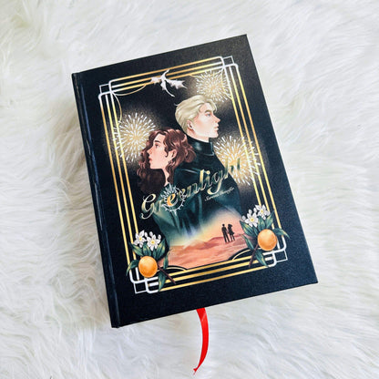 Greenlight Book, Handmade Edition 1044 Pages,  Handmade Book Binding, Gift-Ready Edition