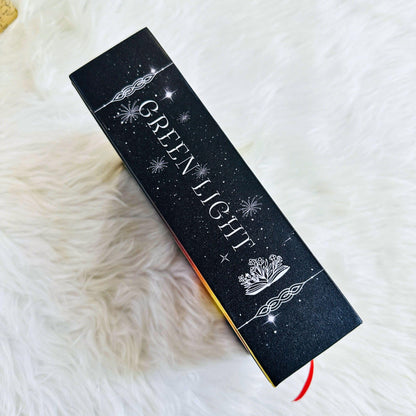 Greenlight Book, Handmade Edition 1044 Pages,  Handmade Book Binding, Gift-Ready Edition