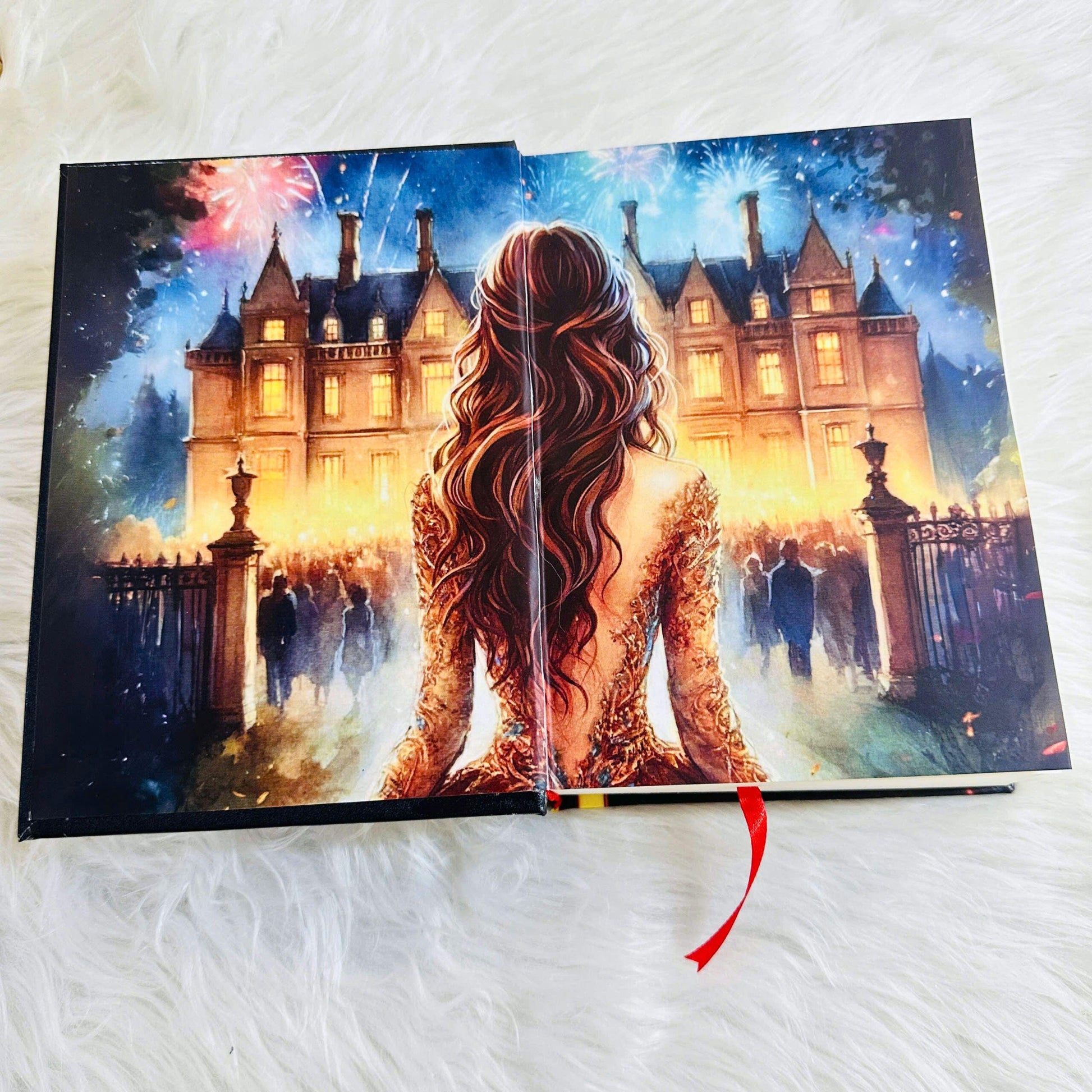 Greenlight Book, Handmade Edition 1044 Pages,  Handmade Book Binding, Gift-Ready Edition
