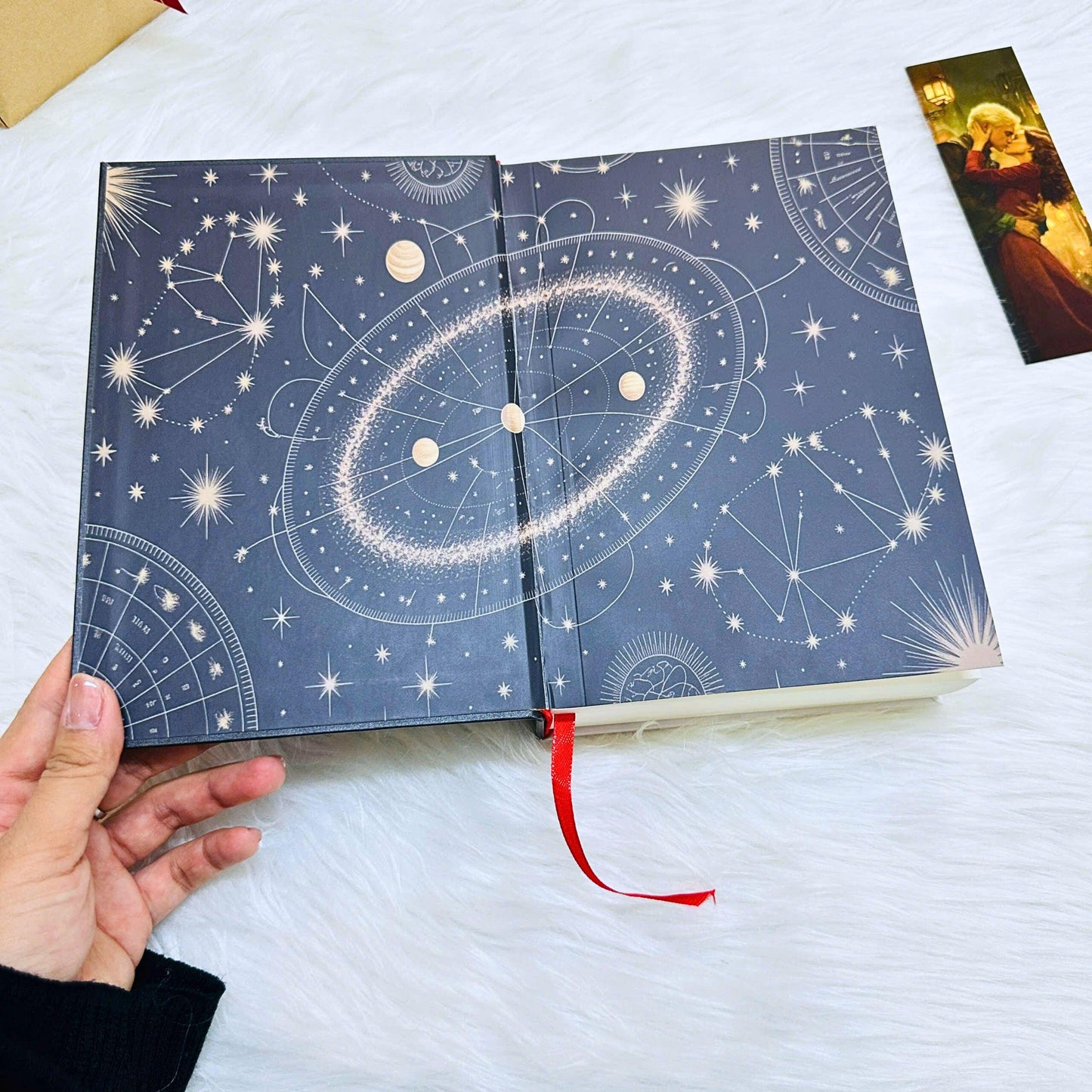 The Scavenger Hunt Book Hardcover – Handmade A5 Collector Edition | Rebound Novel | Slow Burn Romance Gift for Book Lovers