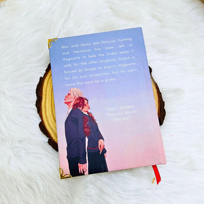 Isolation Book Hardcover – Handmade Collector Edition | Slow Burn Romance Novel | Rebound Book Lover Gift