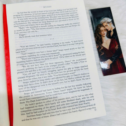 Isolation Book Hardcover – Handmade Collector Edition | Slow Burn Romance Novel | Rebound Book Lover Gift