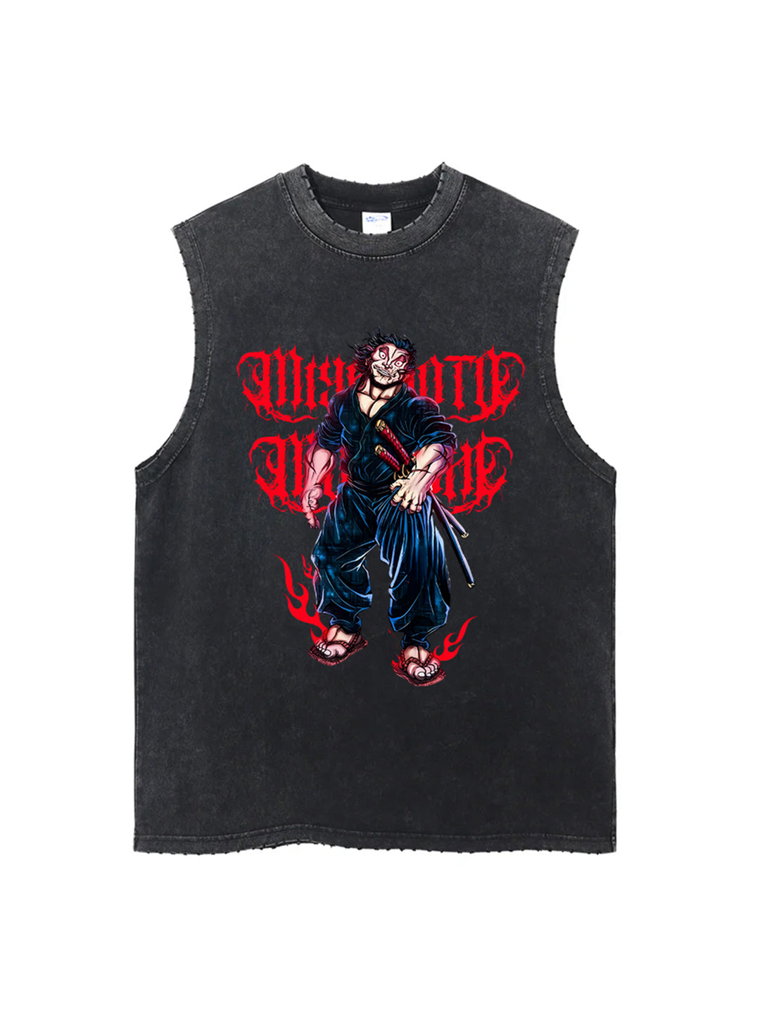 Musashi Tank Top