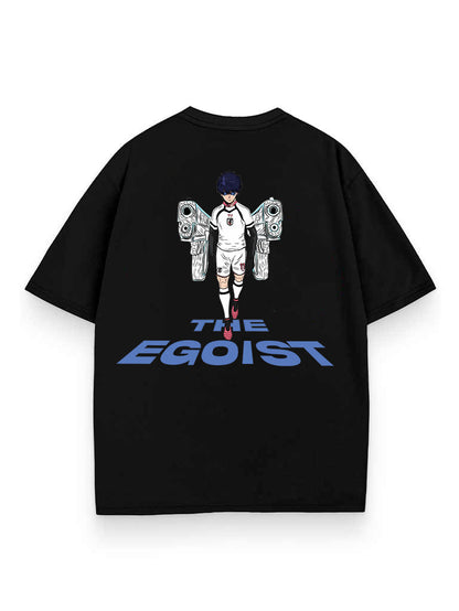 PROJECT EGOIST 2-SIDED OVERSIZE TEE